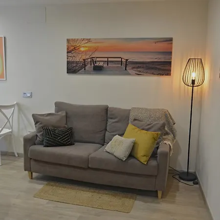 La Union Ii , Calidad Y Comodidad Apartment *